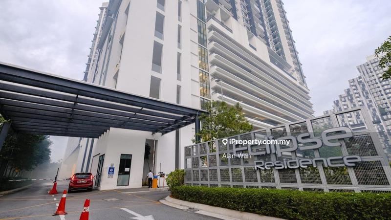 Service Residence for Rent in Eclipse Residence @ Pan'gaea by Alan Wan - iProperty.com.my