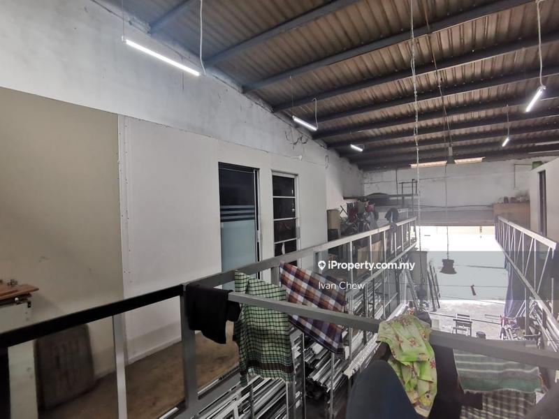 Terrace Factory for Rent in Kawasan industries park, Rawang by Ivan Chew - iProperty.com.my