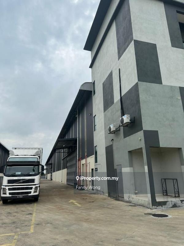 For Rent - Telok Panglima Garang, Port Klang, Shah Alam【1,200 Amp】