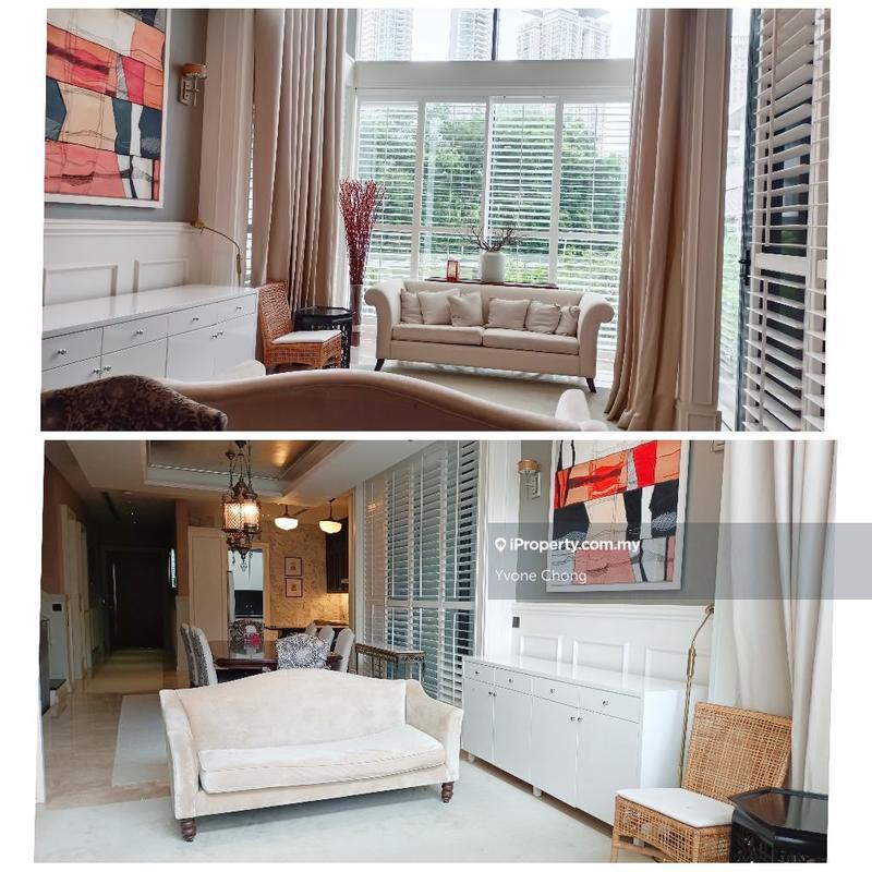 Banglo untuk Dijual di Taman Sri Hartamas, Sri Hartamas oleh Yvone Chong - iProperty.com.my