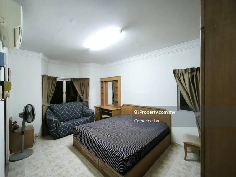 For Rent - Endah Regal Condominium