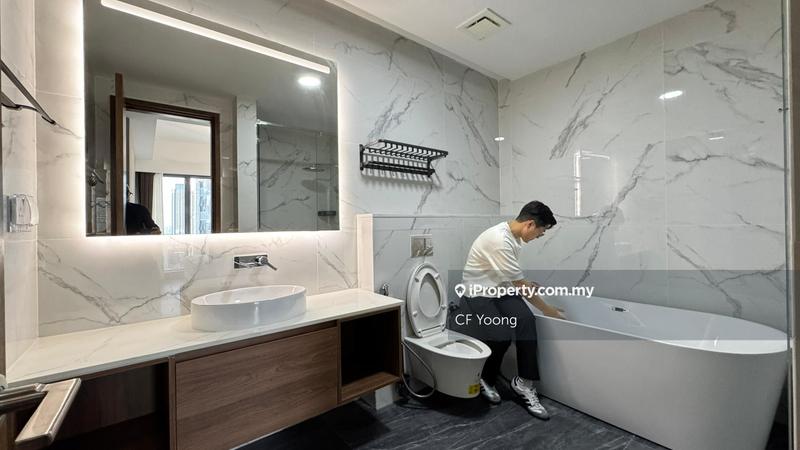 Service Residence for Rent in Core Residence @ TRX by CF Yoong - iProperty.com.my