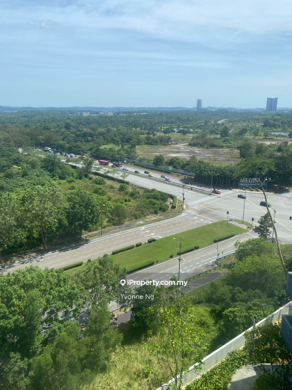 Kondominium untuk Disewa di Meridin Suites Residences @ The Meridin oleh Yvonne Ng - iProperty.com.my