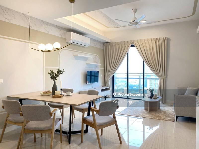 Service Residence for Rent in The Sentral Suites by Oscar Pong - iProperty.com.my