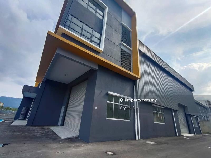 Cluster Factory for Sale in Nilai Impian, Nilai by Crystal Sim - iProperty.com.my