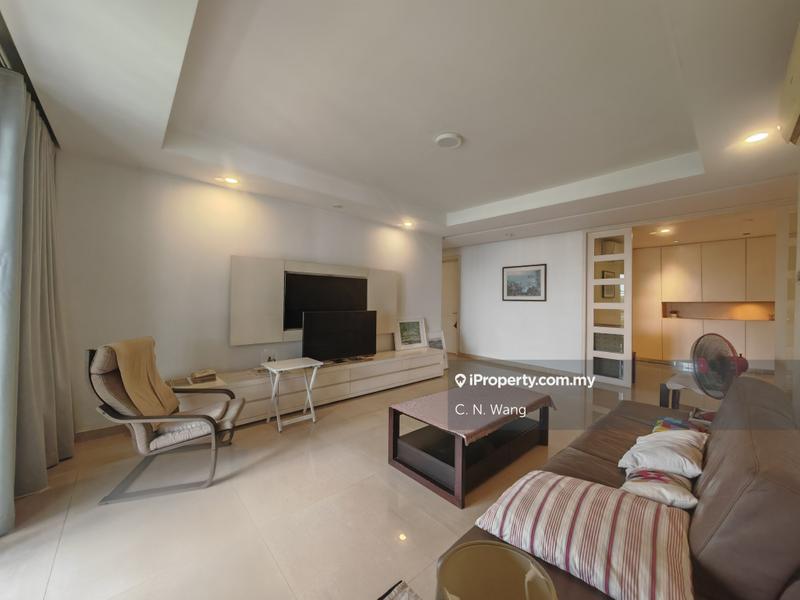 For Sale - The Straits View Condominium