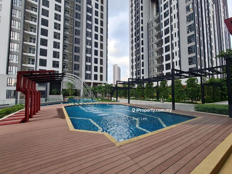 Residensi Servis untuk Disewa di The Sentral Suites oleh Jiun Lee - iProperty.com.my