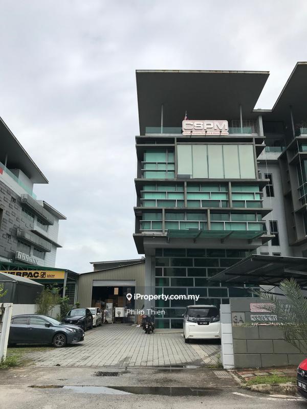 Factory for Sale in Jln Teknologi,Kota Damansara, Petaling Jaya by Philip Thien - iProperty.com.my