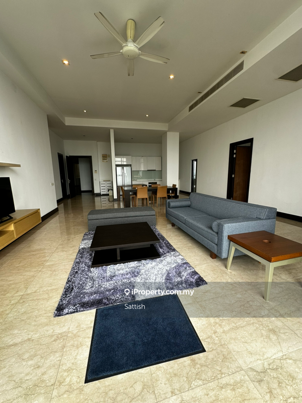 Service Residence for Rent in Ken Bangsar by Sattish - Hall and Dining Room - iProperty.com.my