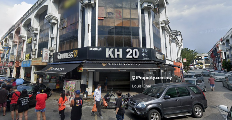 Kedai untuk Disewa di BANDAR PUCHONG JAYA, Puchong oleh Louis Chai - iProperty.com.my
