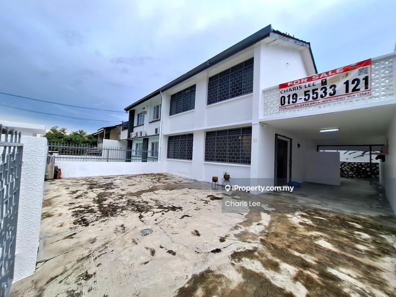 2-storey Terraced House for Sale in Seksyen 17, Petaling Jaya by Charis Lee - iProperty.com.my