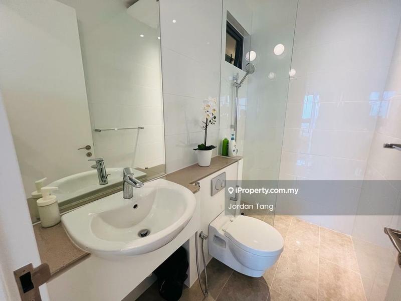 Residensi Servis untuk Disewa di Senada Residence @ KLGCC Resort oleh Jordan Tang - Bathroom - iProperty.com.my