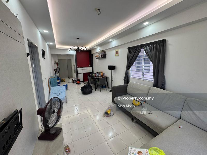 For Sale - Langat Jaya Condominium