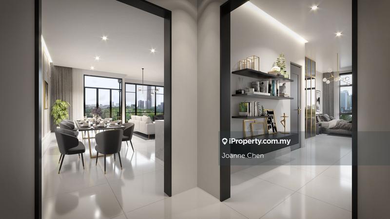 Kondominium untuk Dijual di Impression U-Thant oleh Joanne Chen - iProperty.com.my