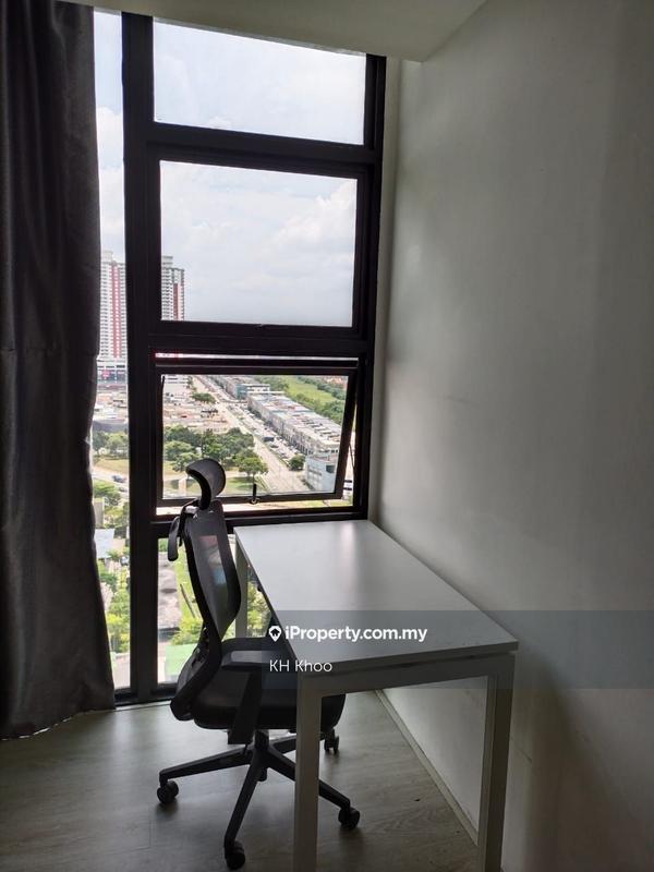 Residensi Servis untuk Dijual di The Square @ One City oleh KH Khoo - iProperty.com.my
