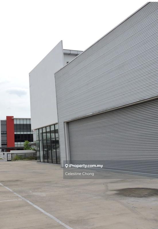 Semi-D Kilang untuk Dijual di Sek 13, Kaw Perindustrian Bangi, Bandar Baru Bangi oleh Celestine Chong - iProperty.com.my