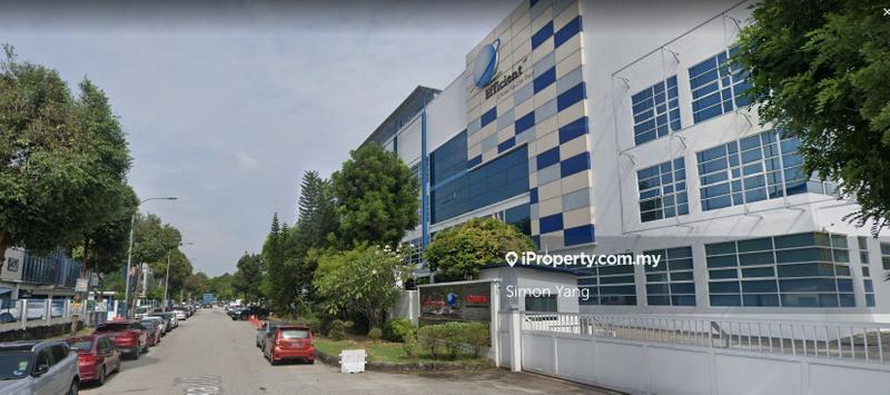 Semi-D Factory for Sale in Bukit Jelutong, Shah Alam by Simon Yang - iProperty.com.my