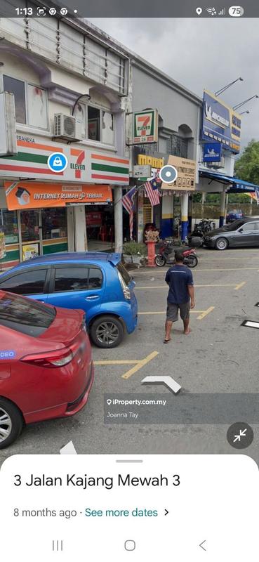 Kedai untuk Dijual di Taman Kajang Mewah, Kajang oleh Joanna Tay - iProperty.com.my