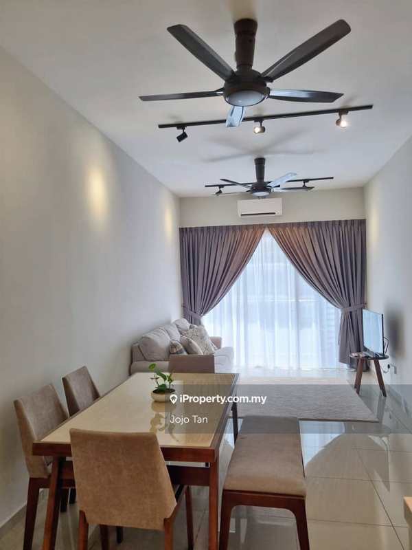 Residensi Servis untuk Dijual di Parkland Residence oleh Jojo Tan - iProperty.com.my