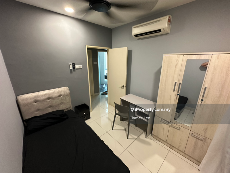 For Rent - Central Residence @ Sungai Besi