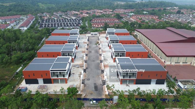 Semi-D Kilang untuk Disewa di Ijok, Kuala Selangor oleh Ken Yee - iProperty.com.my