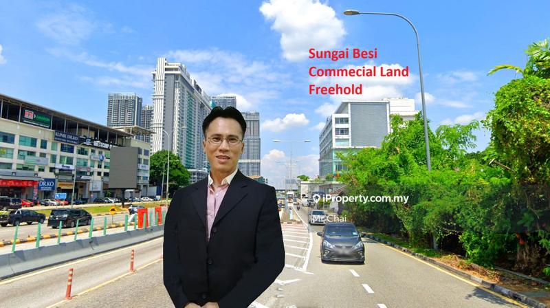 For Sale - Sungai Besi, Commercial Land (12,000 sf) For Sale