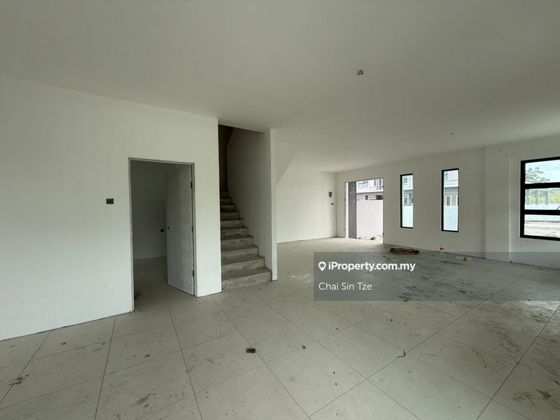 Rumah Teres untuk Dijual di Sungai Moyan, Kuching oleh Chai Sin Tze - iProperty.com.my