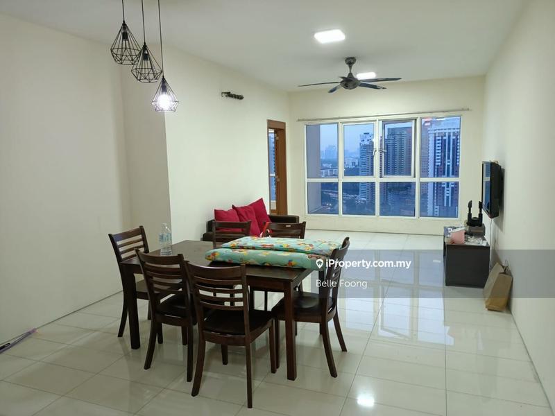 Residensi Servis untuk Dijual di Titiwangsa Sentral oleh Belle Foong - iProperty.com.my