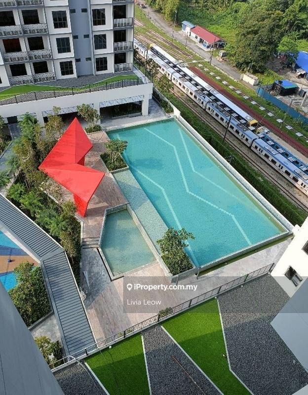 Pangsapuri untuk Dijual di Vista Sentul Residences oleh Livia Leow - iProperty.com.my
