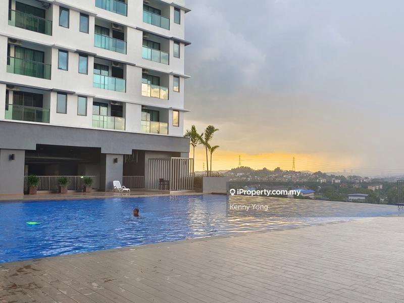 Kondominium untuk Disewa di Vista Bangi oleh Kenny Yong - iProperty.com.my