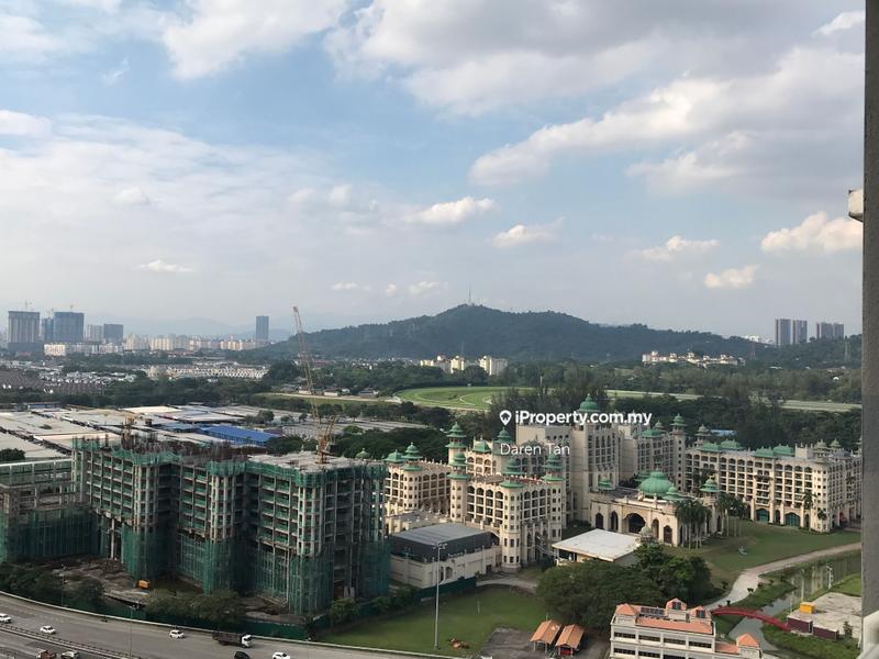 Residensi Servis untuk Dijual di One South oleh Daren Tan - iProperty.com.my