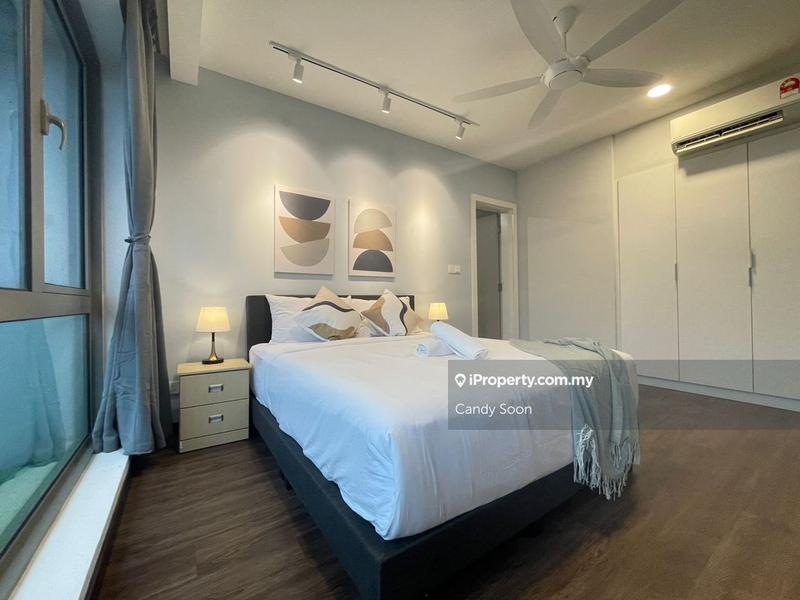 Service Residence for Sale in Bintang Fairlane Residences by Candy Soon - iProperty.com.my