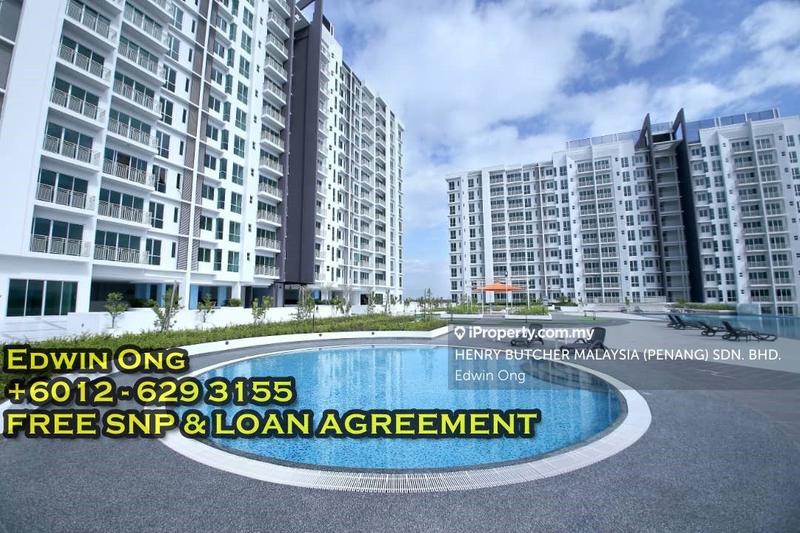 Condominium for Sale in Royale Infinity by Edwin Ong - iProperty.com.my