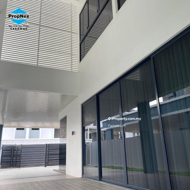 Semi-Detached House for Sale in Kuching, Sarawak by Pamela Lim - iProperty.com.my