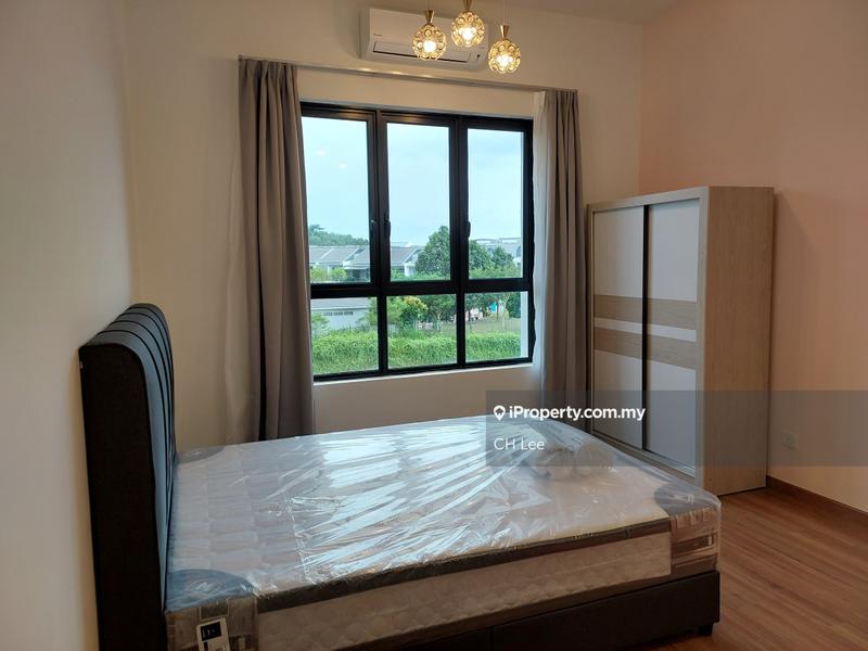 For Rent - Zentro Residences Serviced Apartment