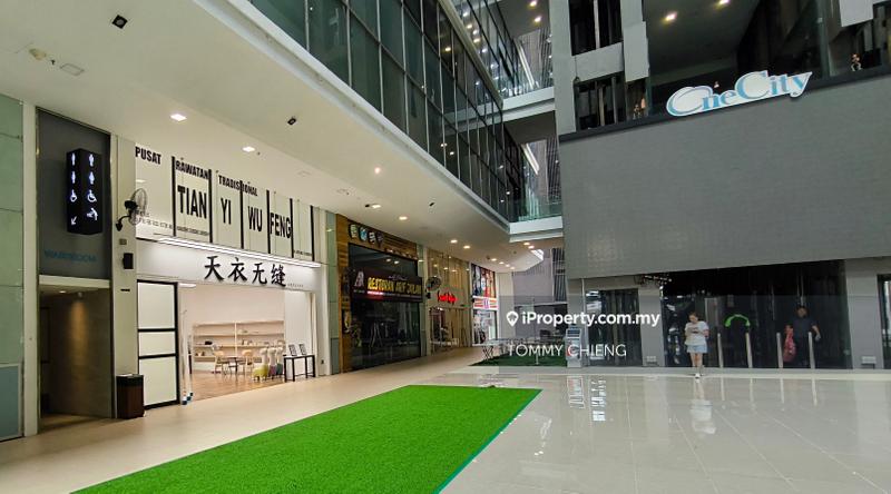 Retail Space for Sale in Skypark @ One City USJ Subang Retail Shop 2991sqft, Subang Jaya by TOMMY CHIENG - iProperty.com.my