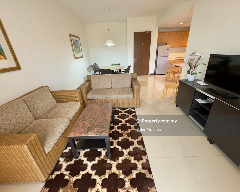 Kediaman Servis untuk Dijual di Acappella Residences oleh Zakir Mustafa - iProperty.com.my