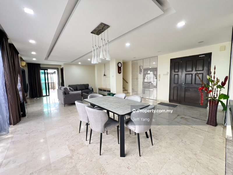 For Sale - The Straits View Condominium