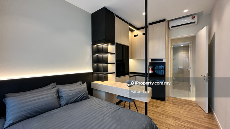 For Rent - The Park Sky Residence
