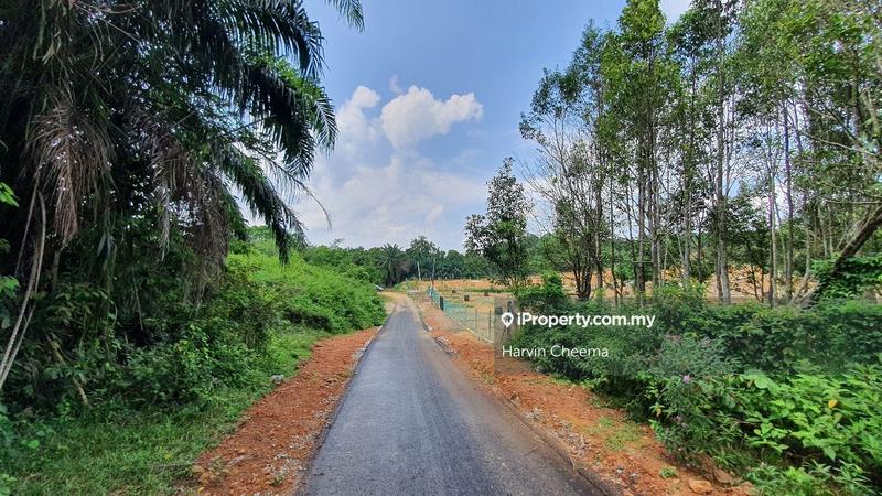 For Sale - Lukut, Port Dickson, Industrial Zoning