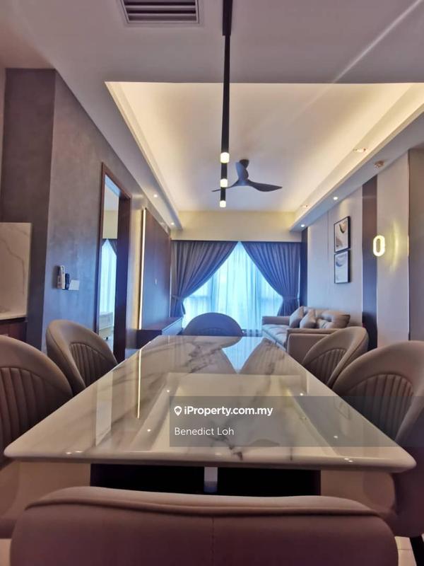 Service Residence untuk Disewa di Core Residence @ TRX oleh Benedict Loh - iProperty.com.my