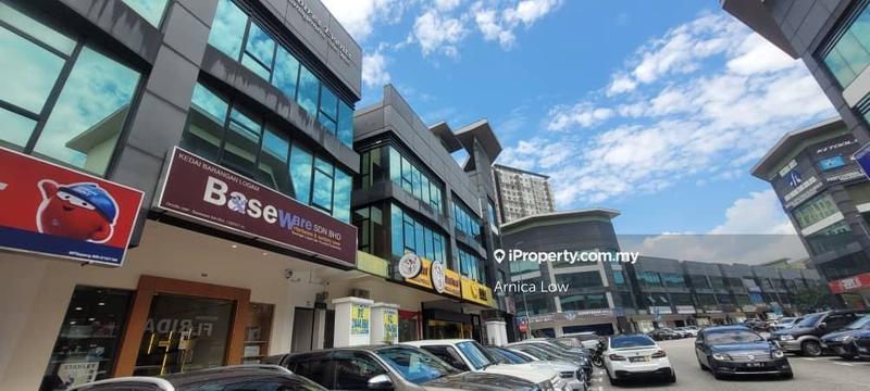 For Rent - Zentro shoplot 16 sierra