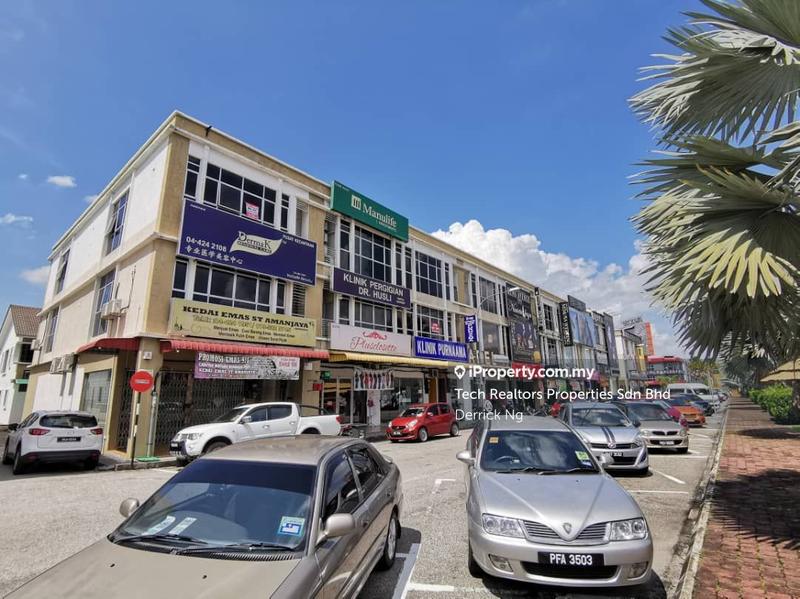 Kedai untuk Dijual di Sungai Petani, Kedah oleh Derrick Ng - iProperty.com.my