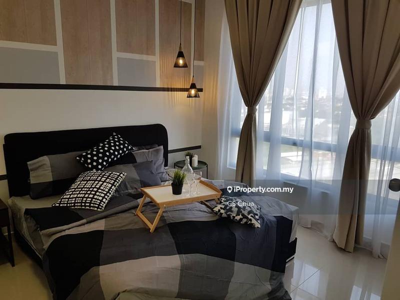 Service Residence for Rent in Paloma @ Tropicana Metropark by CS Chua - iProperty.com.my