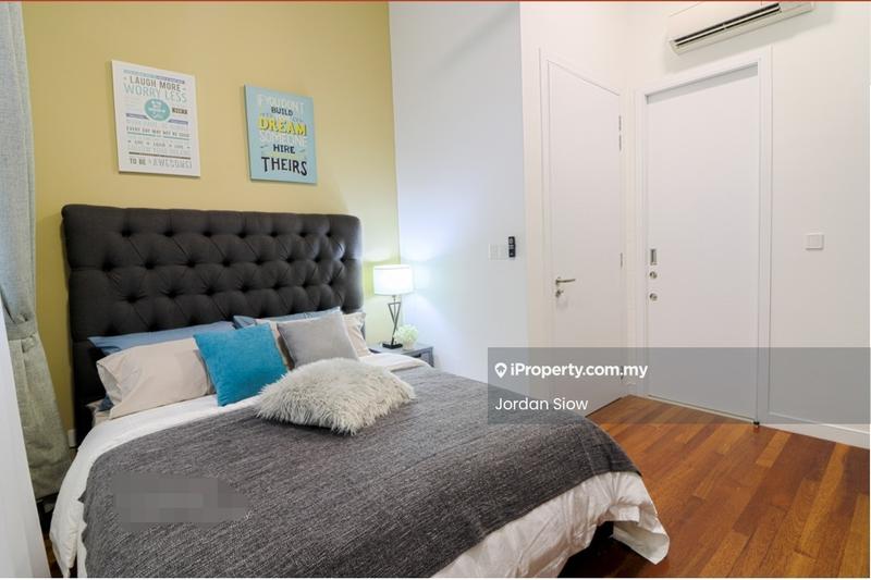Service Residence for Rent in The Nest @ Jln Klang Lama by Jordan Siow - Bedroom - iProperty.com.my
