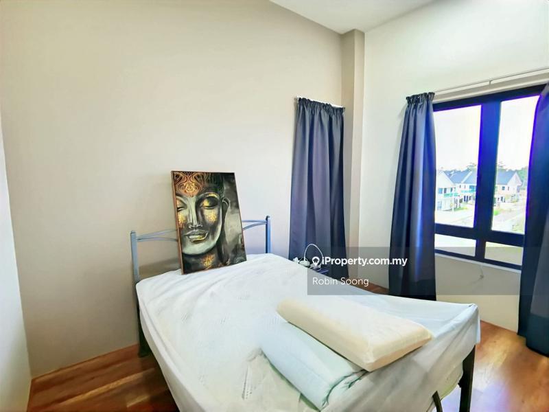 Rumah Berangkai 2.5 Tingkat untuk Dijual di Ujong Pasir, Melaka oleh Robin Soong - iProperty.com.my