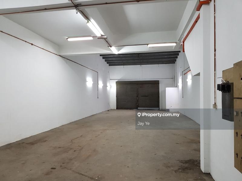 For Rent - TPP 6 Taman Perindustrian Puchong Utama 1 Taman Perindustrian Puchong Utama 2 BK Taman Oug TS USJ