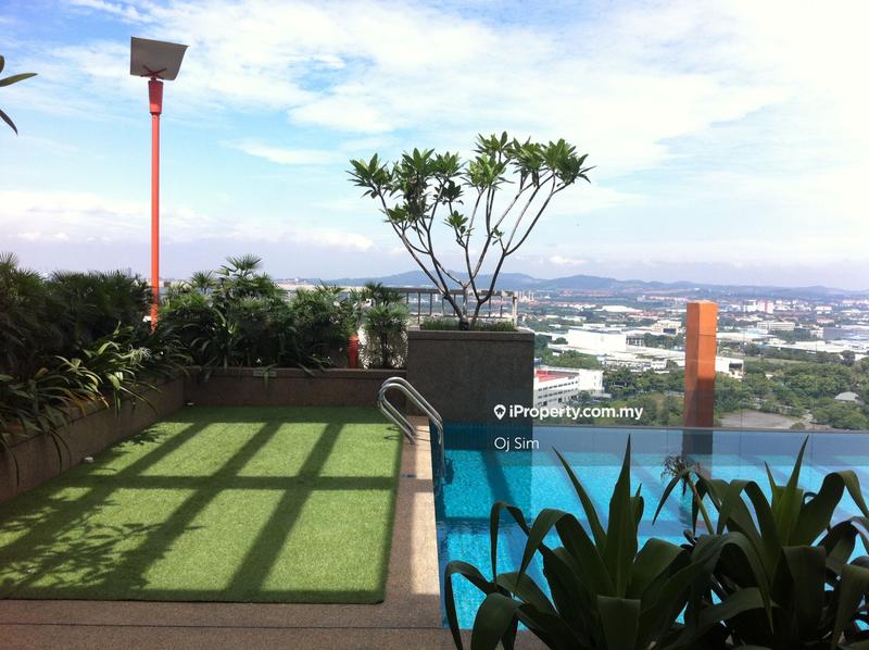 Residensi Servis untuk Disewa di Subang Soho (One Soho) oleh Oj Sim - iProperty.com.my