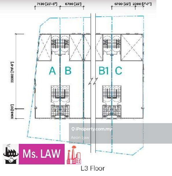 Shop-Office for Rent in Permatang Damar Laut, Batu Maung by Aeon  Law - iProperty.com.my