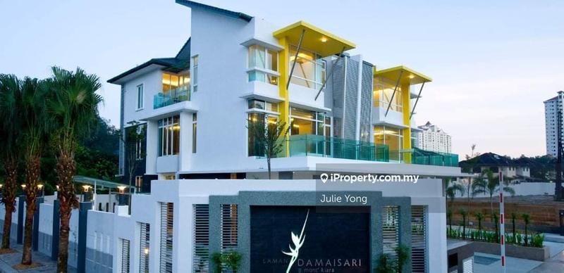 Semi-Detached House for Sale in Laman Damaisari @ Mont Kiara, Mont Kiara by Julie Yong - iProperty.com.my